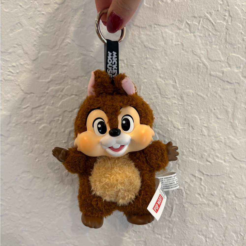 100% Authentic POPMART Disney *Chip*